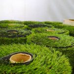 #1 Rubber and Grass en venta Caucho in situ, Pavimento de Caucho, pavimento in situ, pasto sintético parque infantil pasto sintetico - Chile pasto sintetico