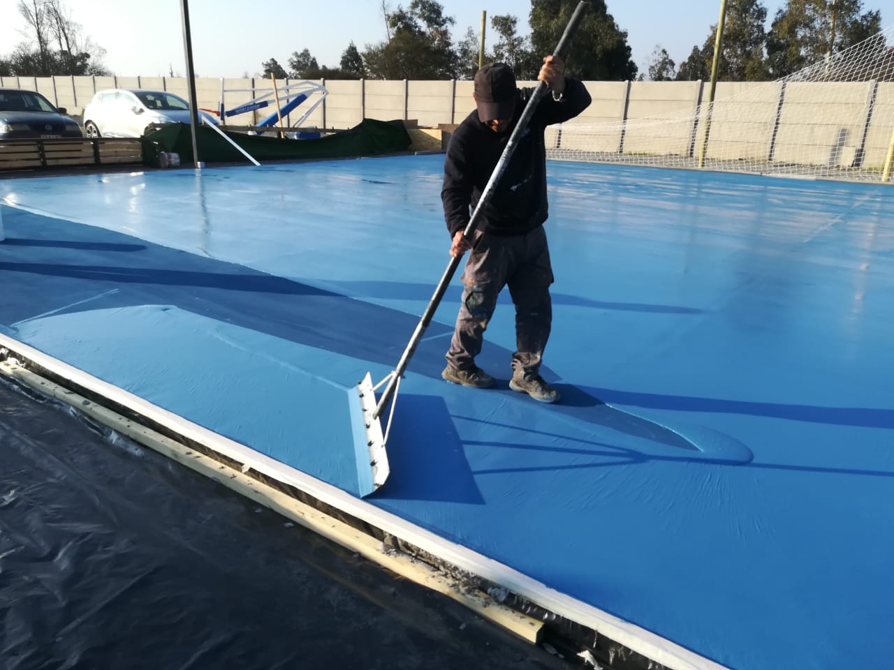 ¿Cuánto me cuesta la Pinturas para Canchas Multideportivas en Chile?