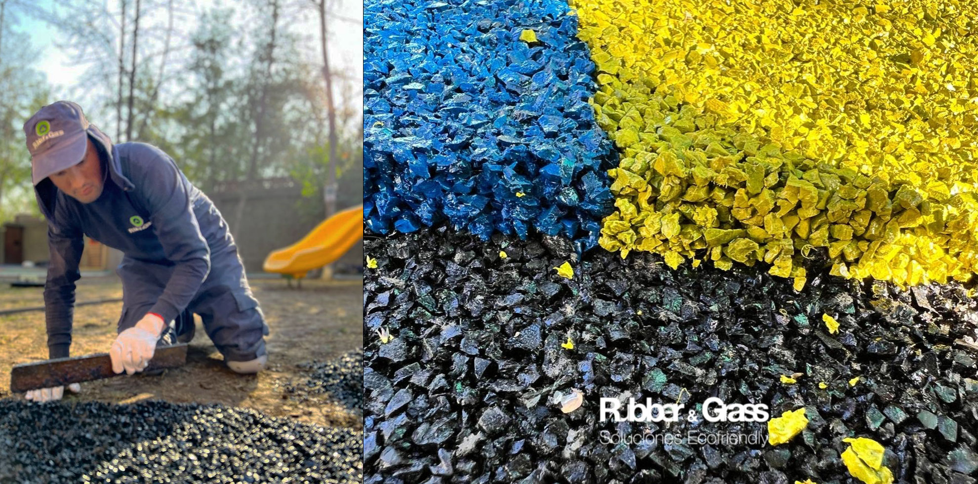 Todo lo que necesitas saber sobre el piso de caucho TPV, SBR y EPDM 1 Pisos de Caucho Reciclado en Chile, Pavimento de Caucho, pavimento in situ, pasto sintético parque infantil, guarderias, Pavimentos de caucho continuo, Pavimento de Caucho, Piso Continuo, Caucho Insitu, Pavimentos de caucho para parques infantiles, Suelo de caucho EPDM o SBR, piso de caucho TPV SBR y EPDM
