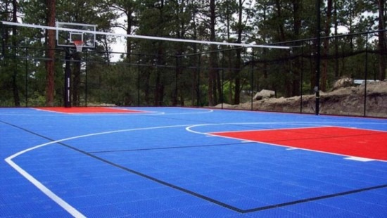 Mantenimiento de Canchas de Polipropileno ¡Cotiza Hoy! 9 Mantenimiento de Canchas de Polipropileno Canchas Polipropileno plásticas modulares solución durable Polipropileno Chile - Santiago de Chile