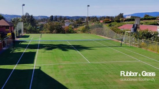 Canchas de Tenis - Canchas deportivas-3