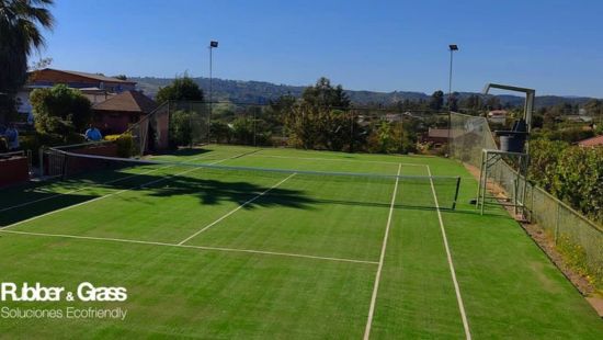 Canchas de Tenis - Canchas deportivas