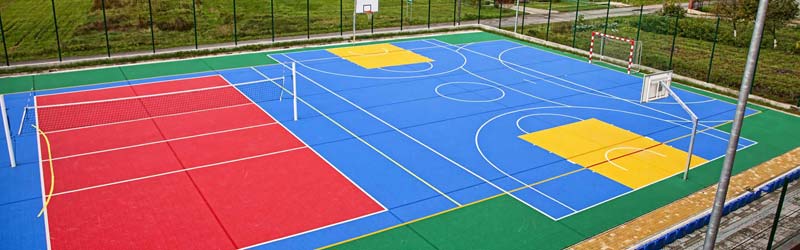 ¿Qué Cancha Deportiva Necesito en mi Proyecto? Guía para Elegir la Ideal Canchas de Polipropileno