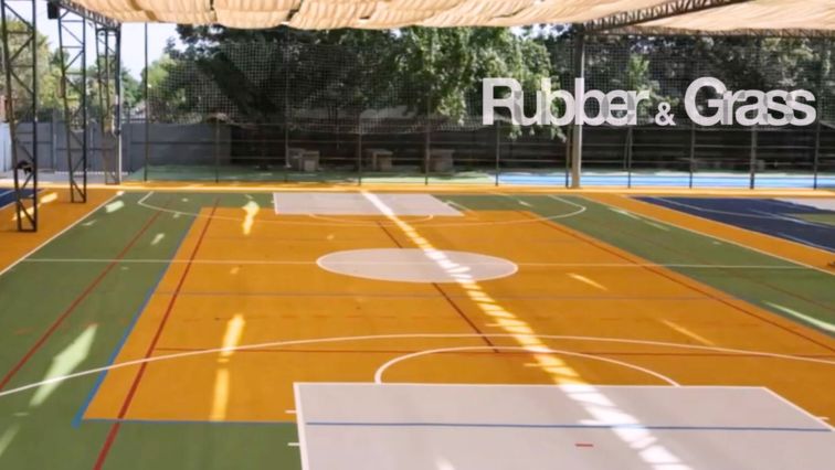 Mantención y Reparación de Canchas Deportivas para Colegios 2 Mantención y Reparación de Canchas Deportivas Mantenimiento de Canchas Deportivas de Polipropileno en todo Chile