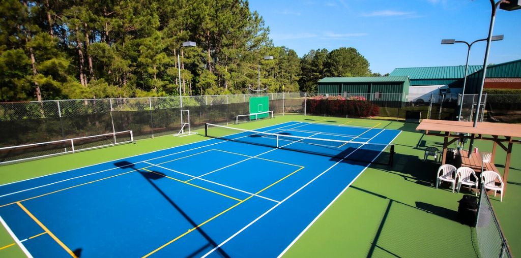 Construcción de Multicanchas Deportivas Construcción de Canchas para Tenis: Claves para un Proyecto Exitoso