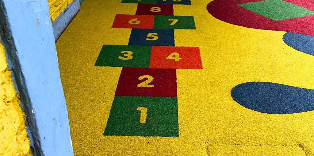 ¿Por Qué Elegir Pavimento de Caucho para Colegios Y Guarderías en Chile? 6 Pavimento de Caucho para Colegios