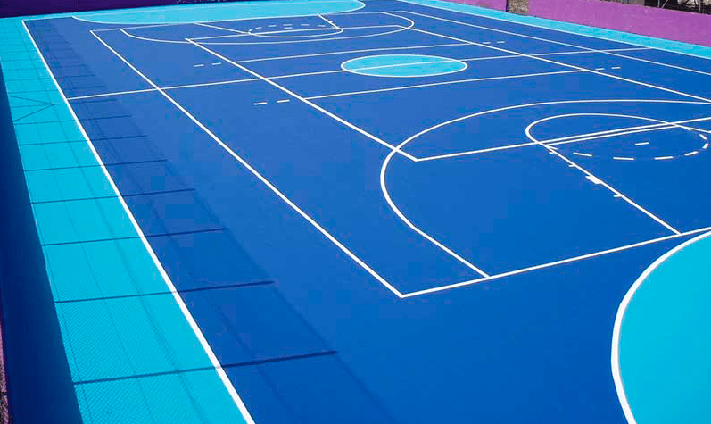 Canchas Deportivas de Fútbol ¿Qué tipo de pintura se usa para pintar canchas deportivas en Chile?