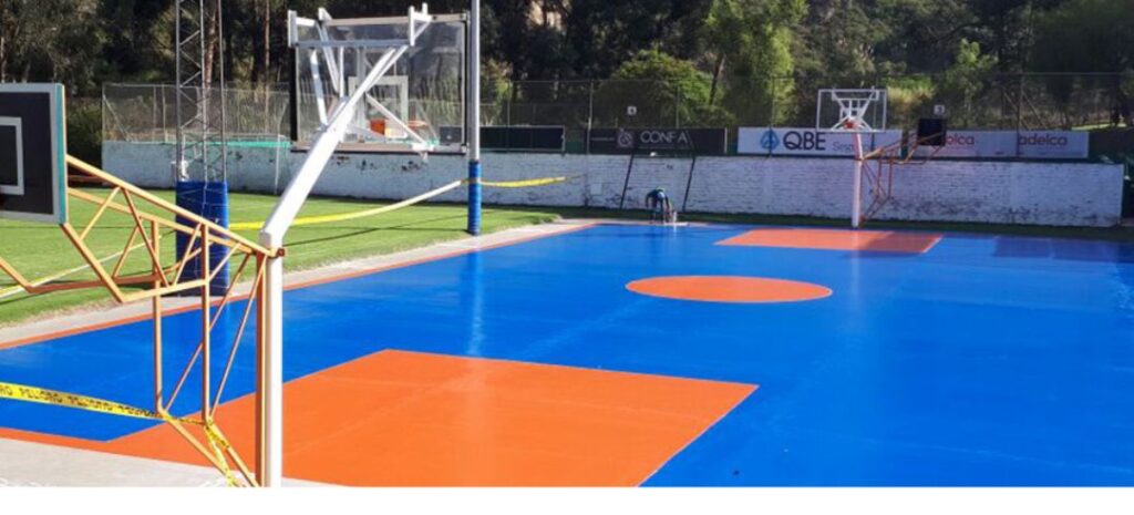 Construcción De Canchas Deportivas 3 Construcción de Canchas Deportivas Profesionales en Santiago, Valparaíso y todo Chile