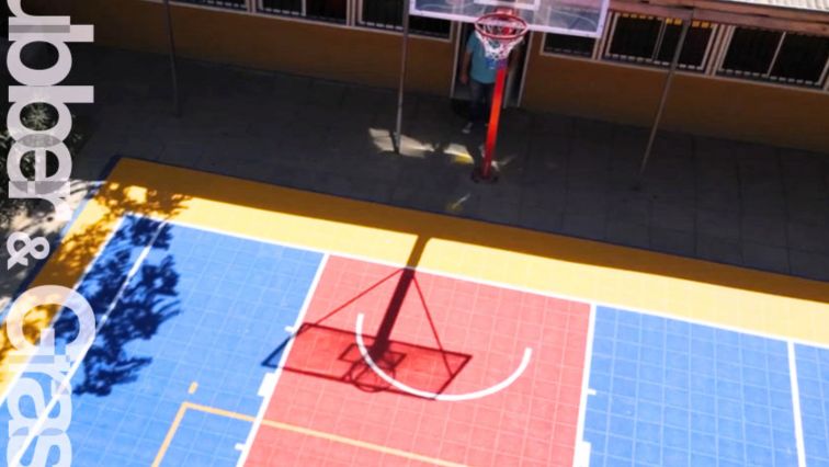 Canchas Modulares de Polipropileno