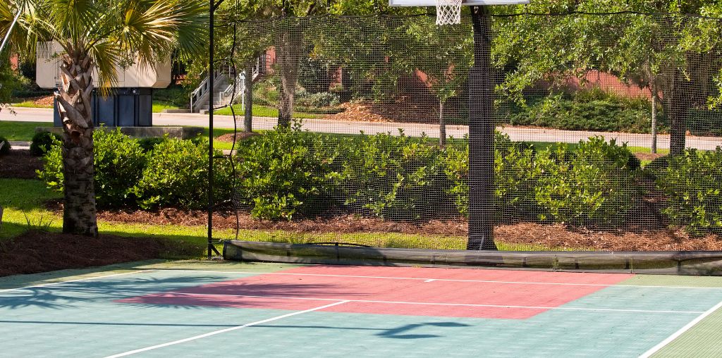 Construcción con pintura acrílica