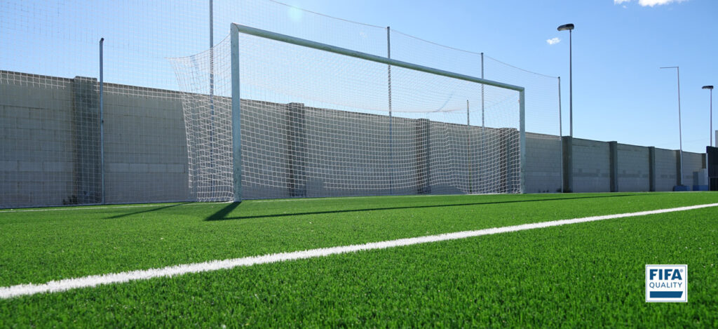 Cotizar Precio de Canchas de Futbol