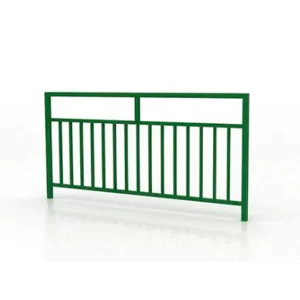 ¡Evita el Caos Peatonal y Asegura la Seguridad con Vallas Conaset 2x1 Mts!