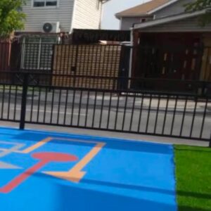 Rubber & Grass: Canchas multideporte, fútbol y caucho Santiago. Eco-friendly, duraderas. Cotización gratuita ☎ +56984148351