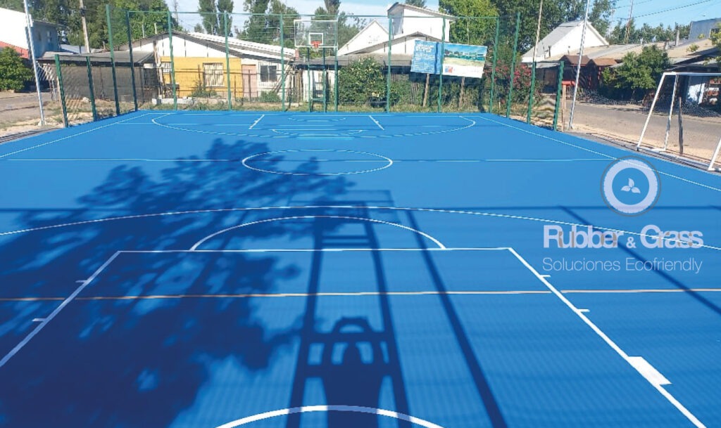 Canchas Deportivas en Chile