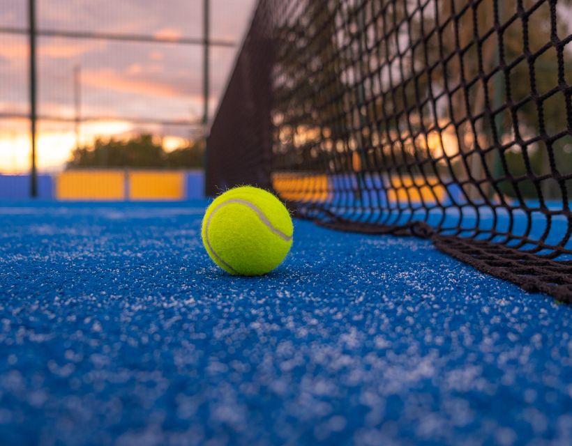 Canchas de Pádel Profesionales