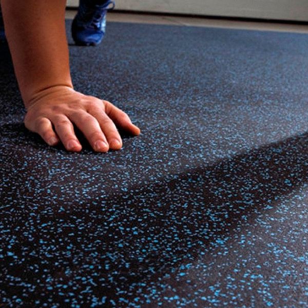 Caucho Reciclado para Pavimentos Compromiso Ambiental y Seguridad en Superficies Deportivas