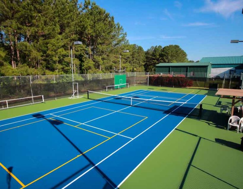 ¿Qué Cancha Deportiva Necesito en mi Proyecto? Guía para Elegir la Ideal Mantenimiento Deportivo Profesional: Prolongando la Vida Útil de tus Canchas y Pavimentos Deportivos