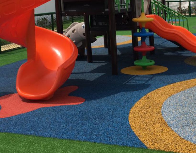 Parques Infantiles Seguros: Diseño e Instalación