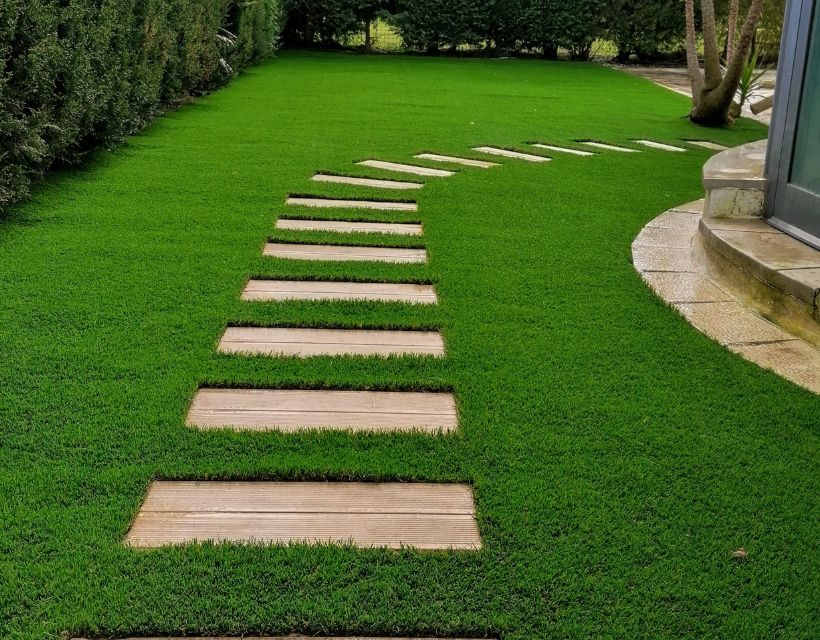 Pasto Artificial para Jardines