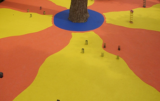 Seguridad en Parques Infantiles: Por Qué el Caucho In Situ es la Única Opción Profesional 6 Seguridad en Parques Infantiles
