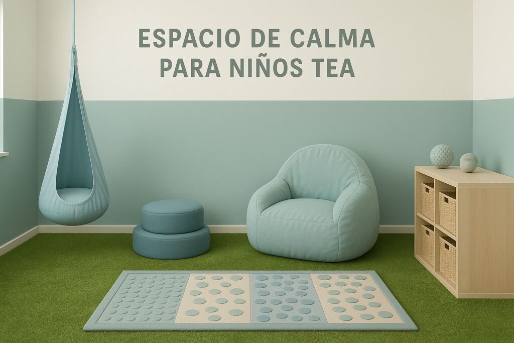 Construcción y instalación Salas de calma