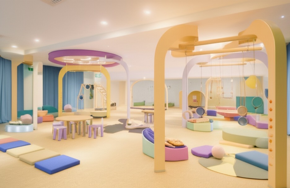 Construcción y Instalación Salas de calma en Chile