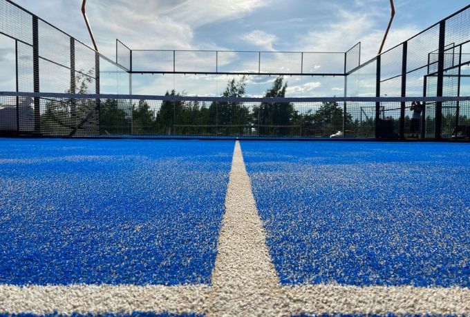 Canchas de Tenis en Chile diseño y construcción