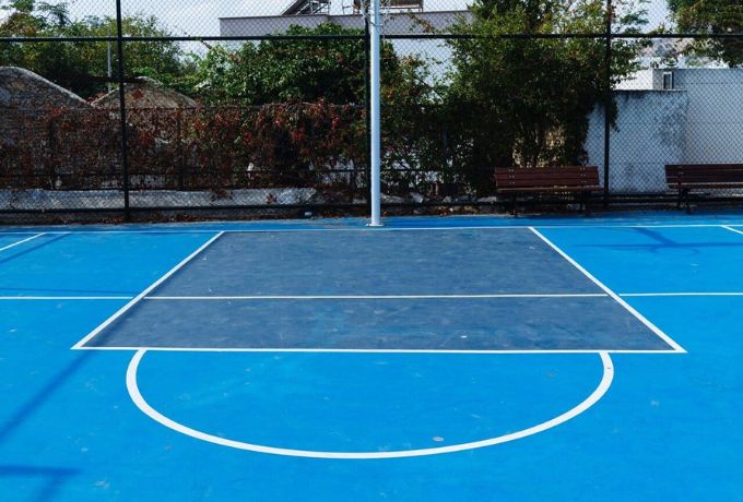 Canchas multicarpeta Rubber Soft en Chile