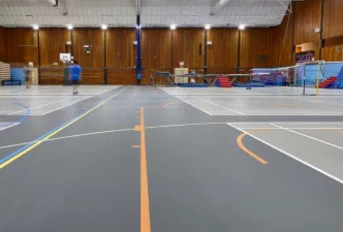 Piso deportivo Pulastic seguro y cotización