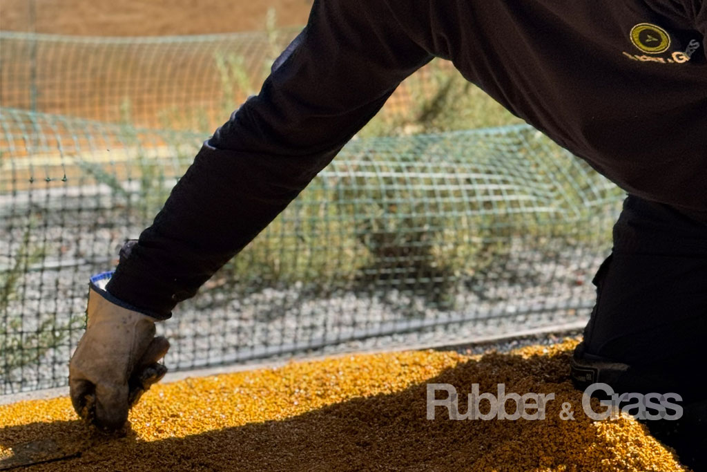 reformas integrales Santiago mantención pavimento de caucho