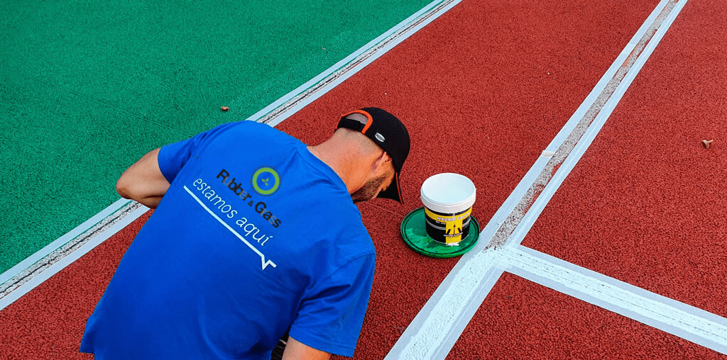 Rubber & Grass: Canchas multideporte, fútbol y caucho Santiago. Eco-friendly, duraderas. Cotización gratuita ☎ +56984148351