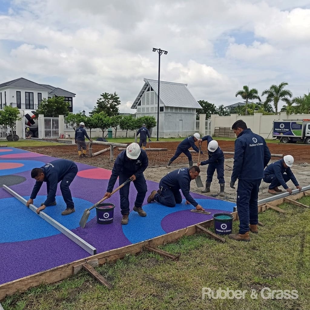 Construcción de Canchas Deportivas en Chile