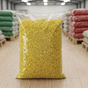 Muestras de Grano de Caucho SBR Color con recubrimiento de color para superficies de seguridad