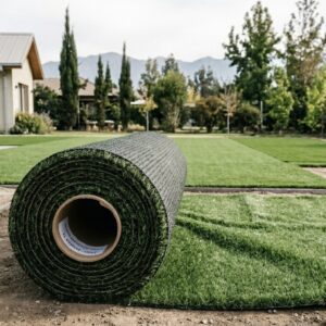 Pasto Sintético Ornamental 10mm
