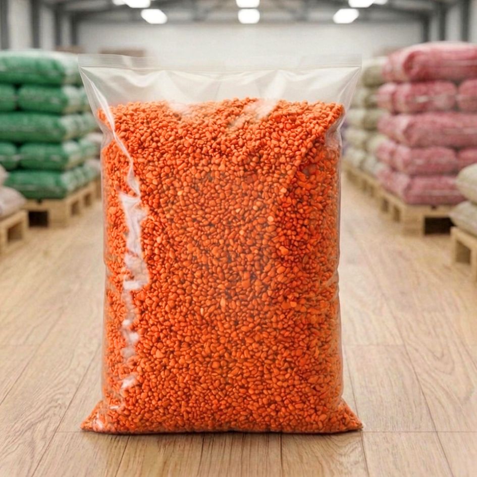 Gránulo de Caucho TPV Color Saco 25Kg | Superficie de Alta Resistencia UV | Chile 4 Gránulo de Caucho TPV Color Saco 25Kg | Superficie de Alta Resistencia UV | Chile - Imagen 4