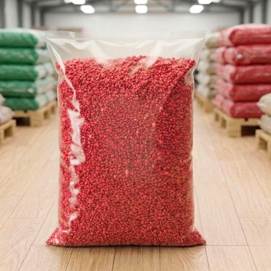 Gránulo de Caucho TPV Color Saco 25Kg | Superficie de Alta Resistencia UV | Chile 5 Gránulo de Caucho TPV Color Saco 25Kg | Superficie de Alta Resistencia UV | Chile - Imagen 5