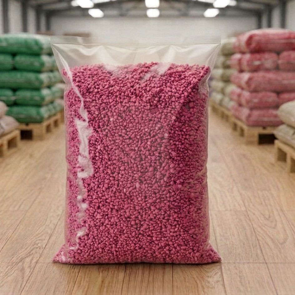 Gránulo de Caucho TPV Color Saco 25Kg | Superficie de Alta Resistencia UV | Chile 6 Gránulo de Caucho TPV Color Saco 25Kg | Superficie de Alta Resistencia UV | Chile - Imagen 6
