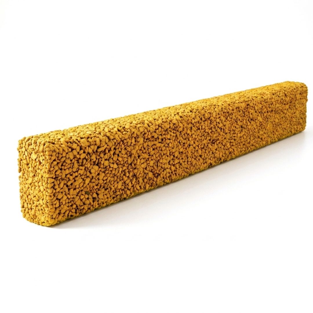 Solerillas de Caucho SBR 2ML | Bordes de Seguridad para Plazas y Parques 2 Solerillas de Caucho SBR 2ML | Bordes de Seguridad para Plazas y Parques - Imagen 2