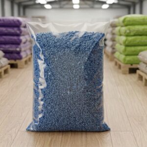 Venta de Caucho EPDM en Gránulos