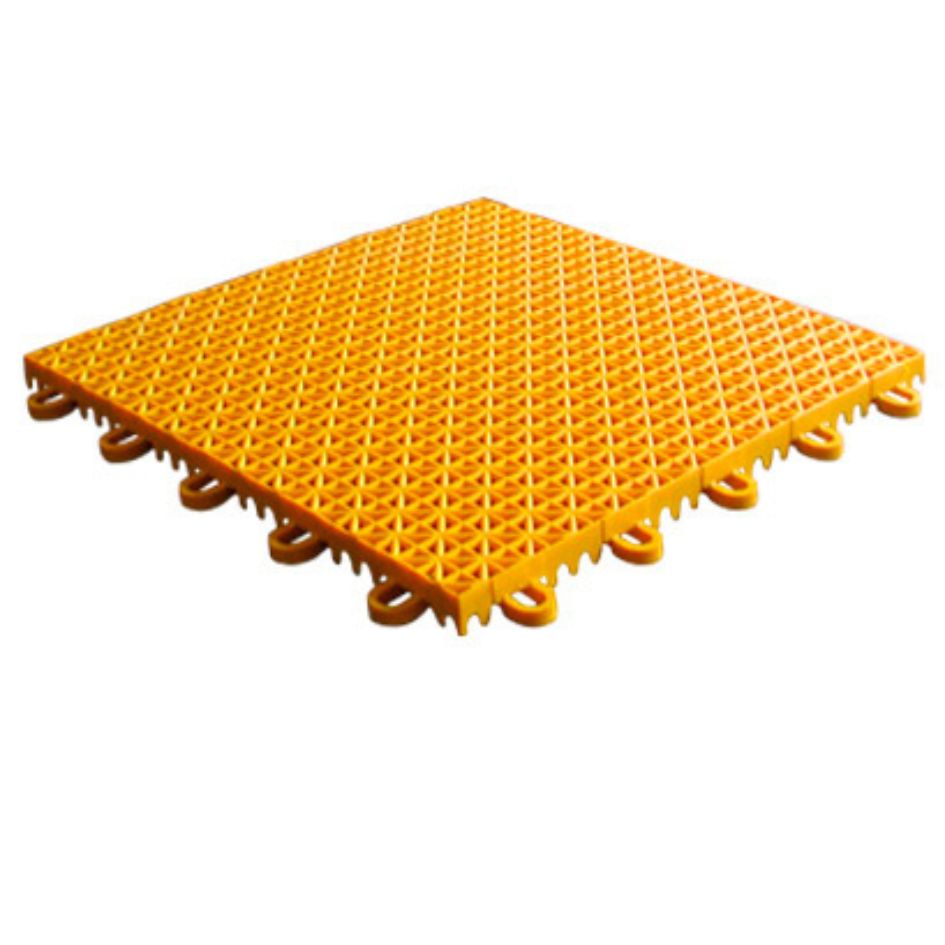 Palmetas de Polipropileno Modulares de 30X30X11 mm | Piso Drenante 2 Palmetas de Polipropileno Modulares