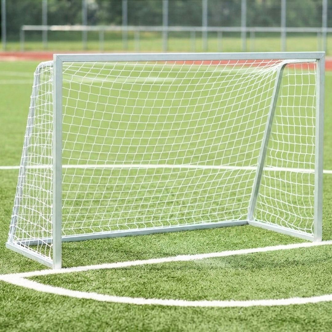 Arco de Baby Fútbol 3x2 mt 2"x1.5mm | Arcos de Fútbol en Canchas 1 Arco de Baby Fútbol 3x2 mt 2"x1.5mm | Arcos de Fútbol en Canchas
