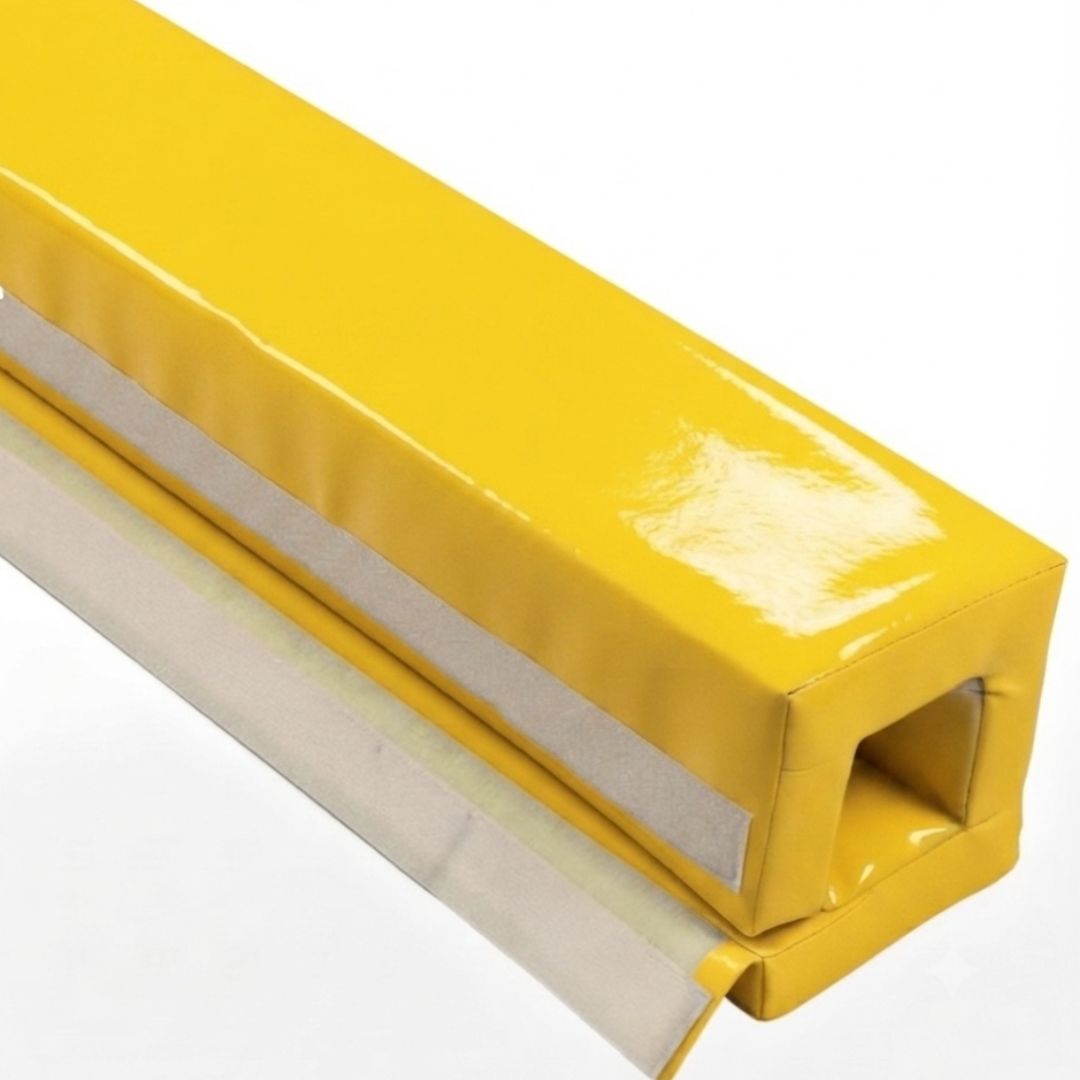 Cubre Pilares y Muros Acolchados de Seguridad | 150 x 800 x 50 mm 2 Cubre Pilares y Muros Acolchados de Seguridad | 150 x 800 x 50 mm - Imagen 2
